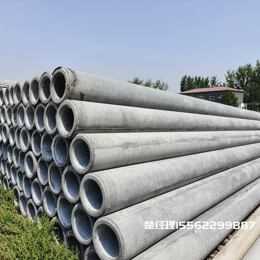 四更镇150×10米预应力通信水泥电线杆